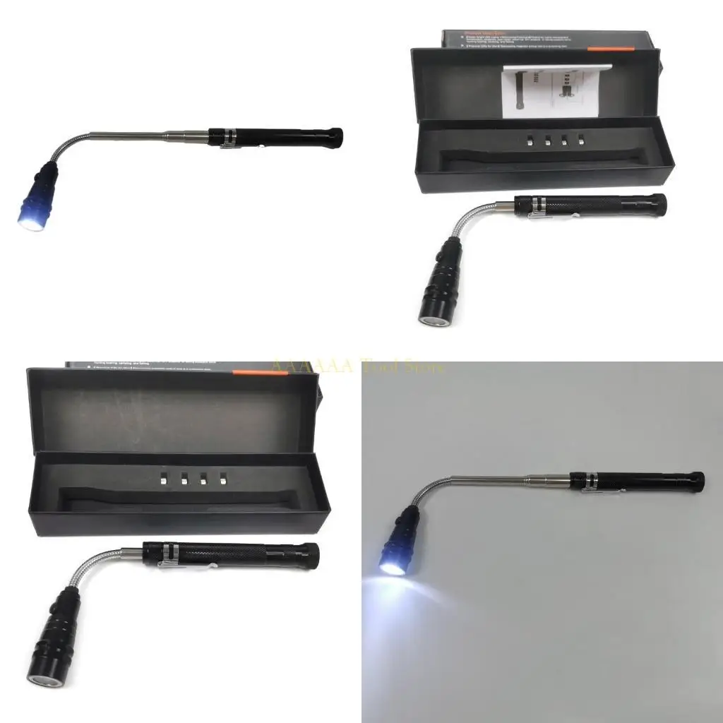 

A2be подарки для мужчин, которые закупают чужи для мужчин телескопирование магнитного фонарика, инструмент рождественские для