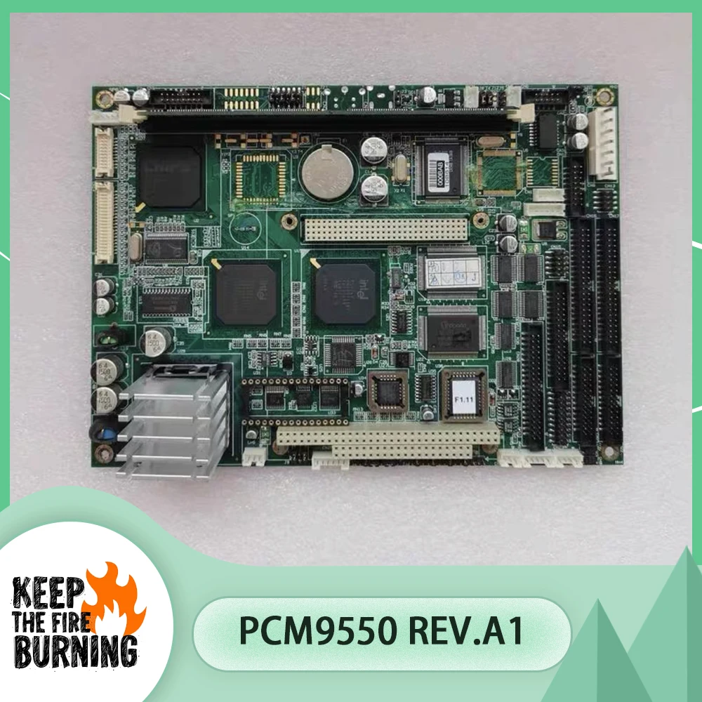 

Для материнской платы промышленного управления Advantech Embe-dded PCM9550F4001-T PCM9550 REV.A1
