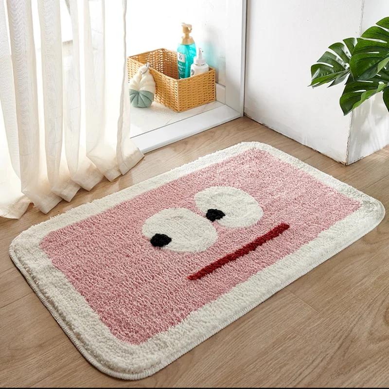 Karpet Emoji Anak Anjing Berma - Home Decor Emoji ulasan dan harga