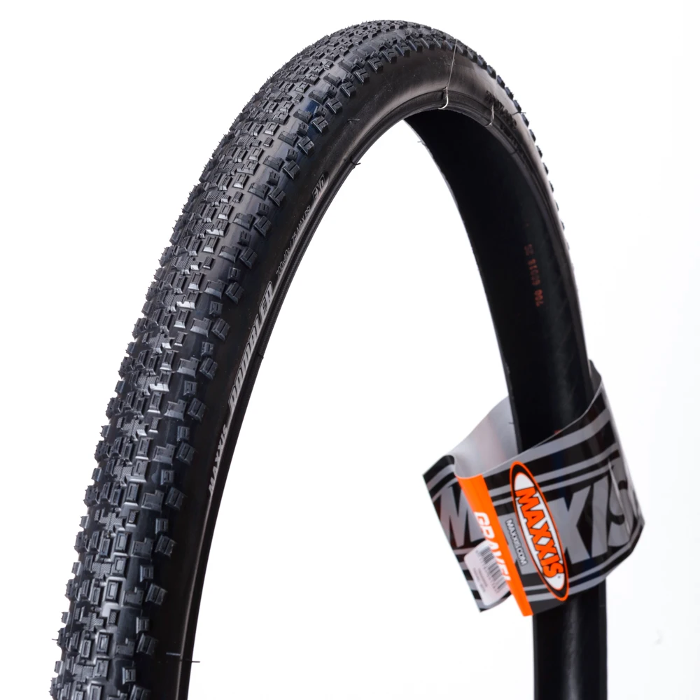 MAXXIS RAMBLER WIRE 700x40C/45C 650x47B GRAVEL/ADVENTURE Gravel and dirt road racing tire of bicycle