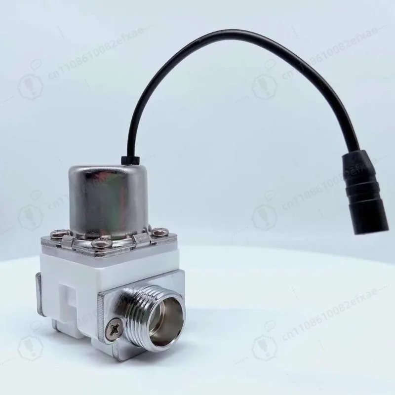 DC2.5-24V Pulse Solenoid Valve Automatic Miniature Intelligent Water Valve Bistable Program Control