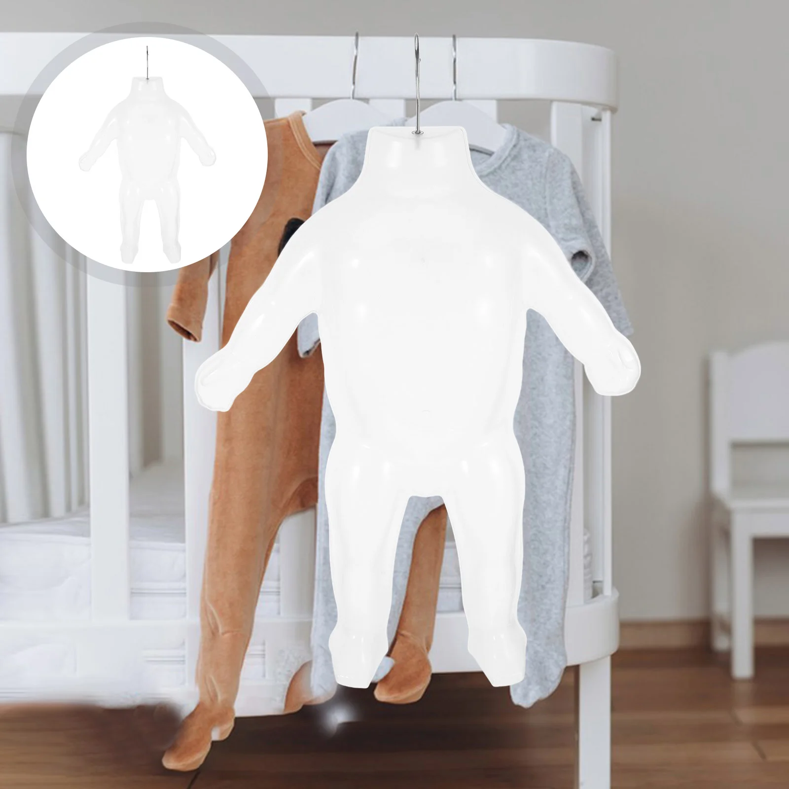 

Adjustable Size Children Mannequin Full Body Kids Mannequin Clothing Store Props Lightweight Display Mannequins Crafts