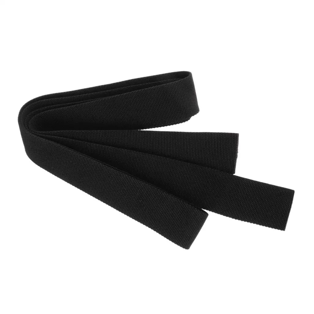 Water Sports Scuba Diving Weightbelt 200cm Durable Polypropylene Fiber Essential Equipment Accessory view 4