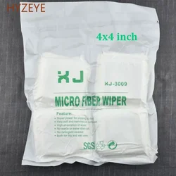 1 Bag 400 Pcs Soft Cleanroom Tissue Wiper Cleaning Non Dust LCD Repair Tool Wiping Cloth for Iphone Huawei Class Clean Cloth Kit