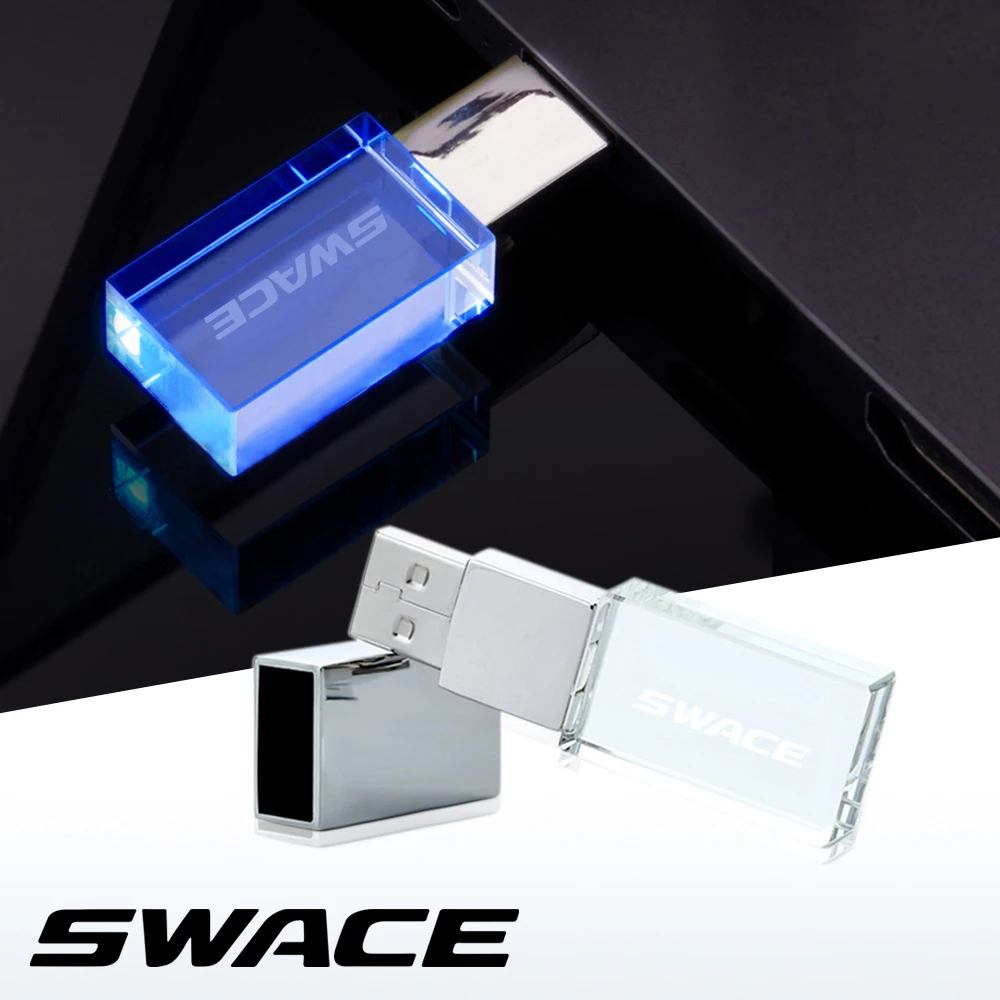 Car glass USB drive Color dimming car accessories for Suzuki Swace