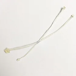1 Pair Original for DJI Phantom 4 Pro Drone Part Compass Cable P4 Pro Landing Gear