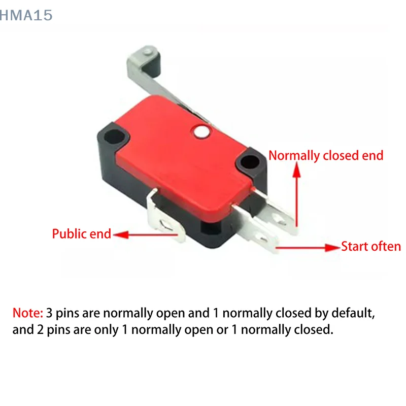 [El]5Pcs V-156-1C25… - image