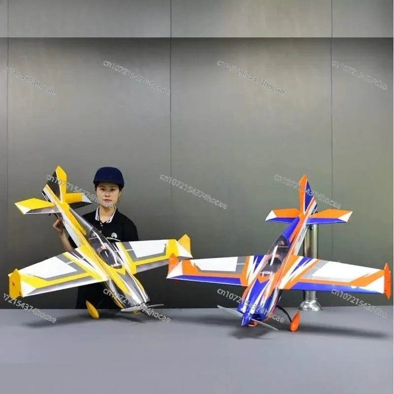 Model Aircraft Remote Control Aircraft 3D Machine Tianyi Quick Dismantling 48 Inches 1.2 Meters Wingspan Wooden 30E Extra-NG