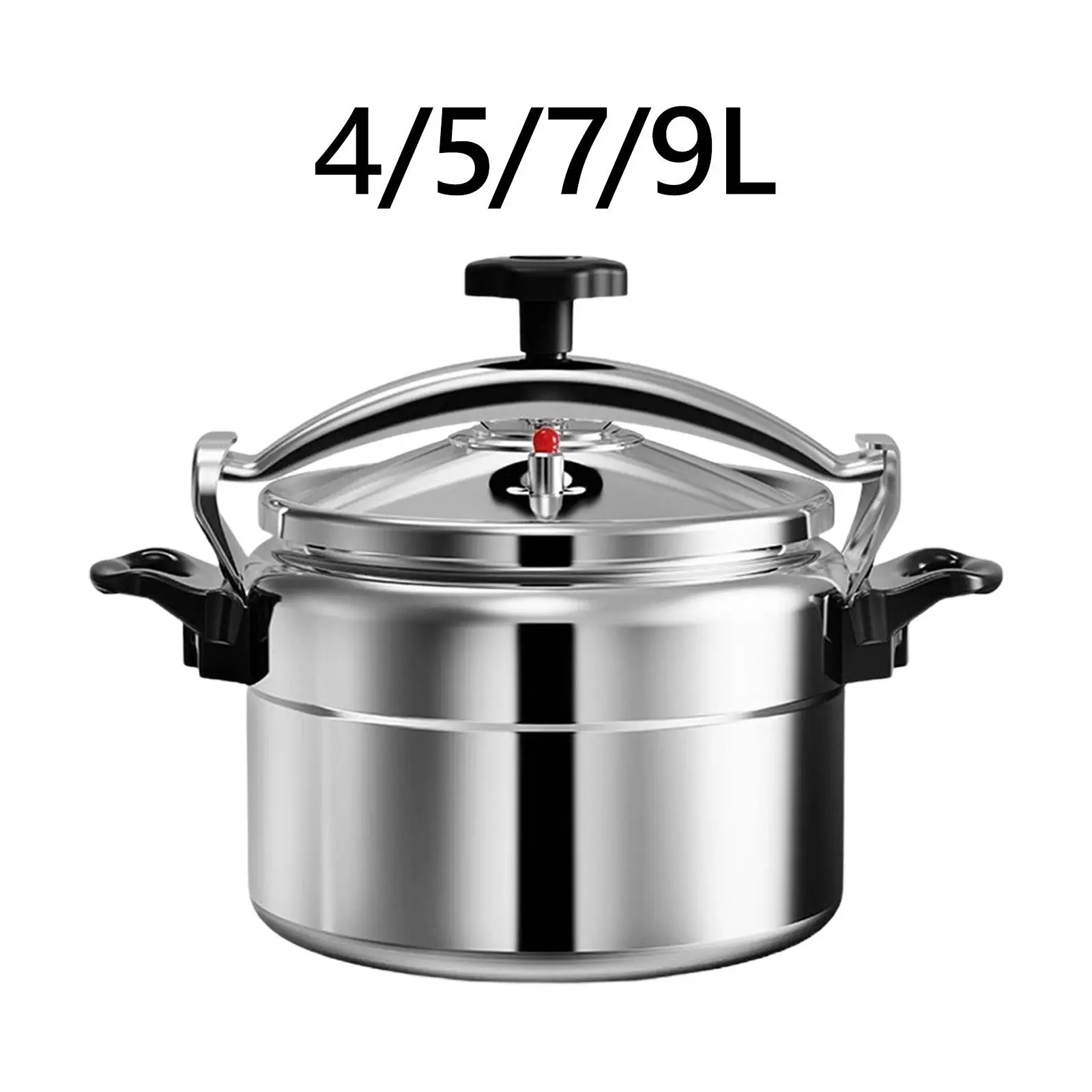 Aluminum Pressure Cooker Kitchen Pressure Canner for Kitchen Family Home