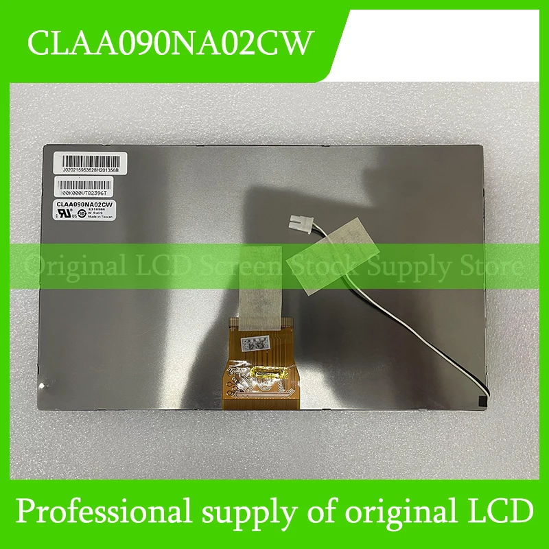 Cla090na02cw LCD de 9,0 pulgadas, Pantalla Completa probada, envío rápido