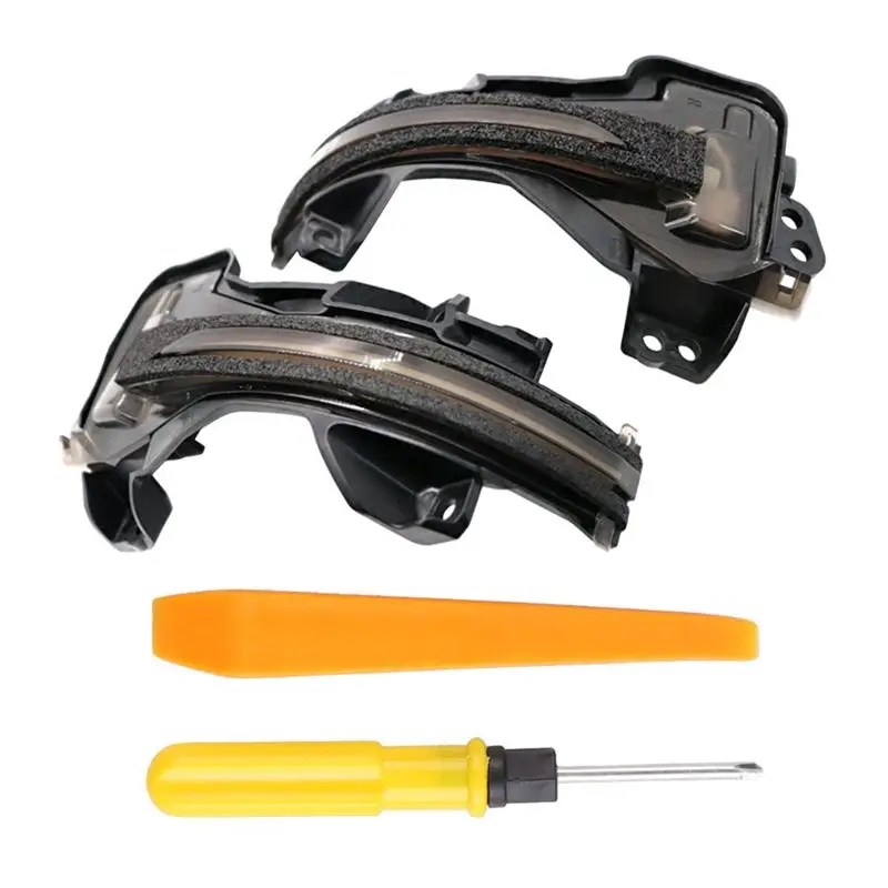 

Car Dynamic Rearview Mirror Turn Signal Light LED Indicator Blinker Light For Honda FREED AIR/CROSSTAR 2024