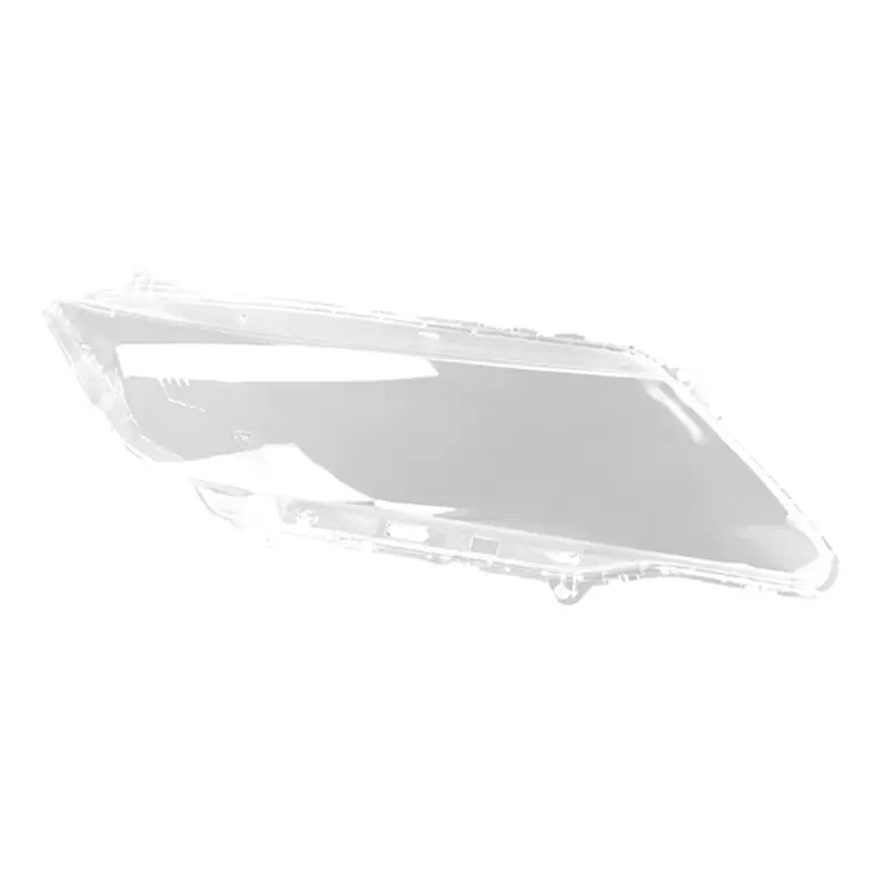 

A73Q-For Honda City 2015-2018 Car Right Headlight Cover Transparent Lampshade Headlight Shell Lens Parts Accessories