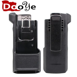 PMLN5331 Universal Carry Case APX7000 Back Holster Holder Housing Battery Casing With Belt Clip For Motorola Walkie Talkie Radio