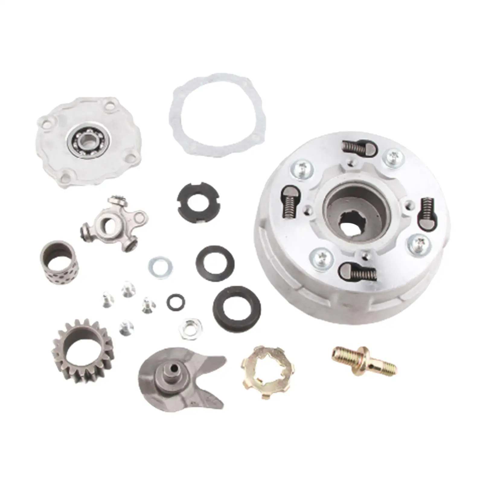 Semi Automatic Clutch Set Drive Gear for 90, Dirt Bike