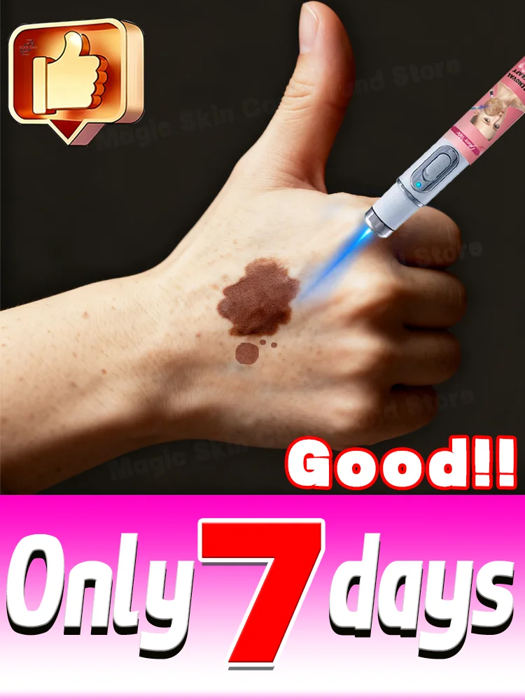 

Beautiful,Pigmentation issues fade away. The Blue Light Repair Device precisely targets skin imperfections and dark spots.