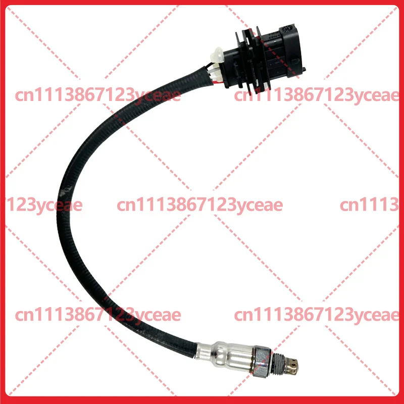 For CFMOTO Dayang Motorcycle O2 Sensor 0258020001, Lambda Exhaust Probe, Cross Border Supply
