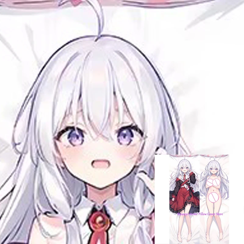 

Dakimakura Anime Beautiful Girl Double-sided Pillow Cover Print Life-size body cover Adult pillowcase 2024