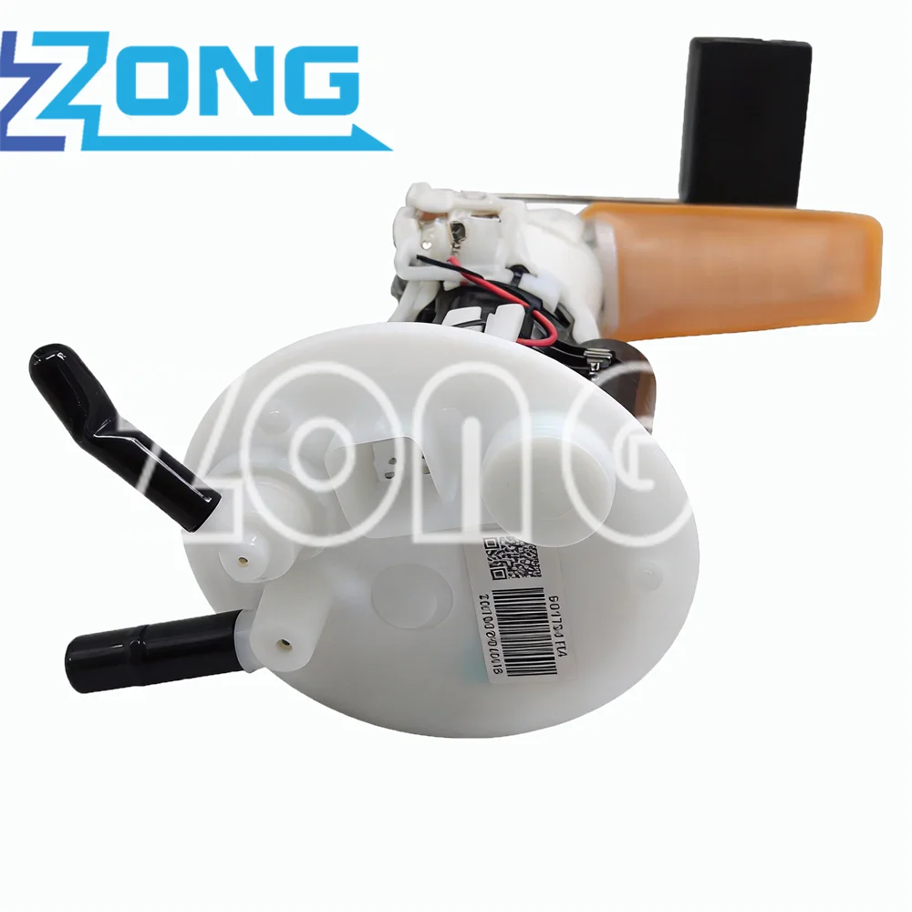 2 Tubes Fuel Pump Assembly For Suzuki Liana