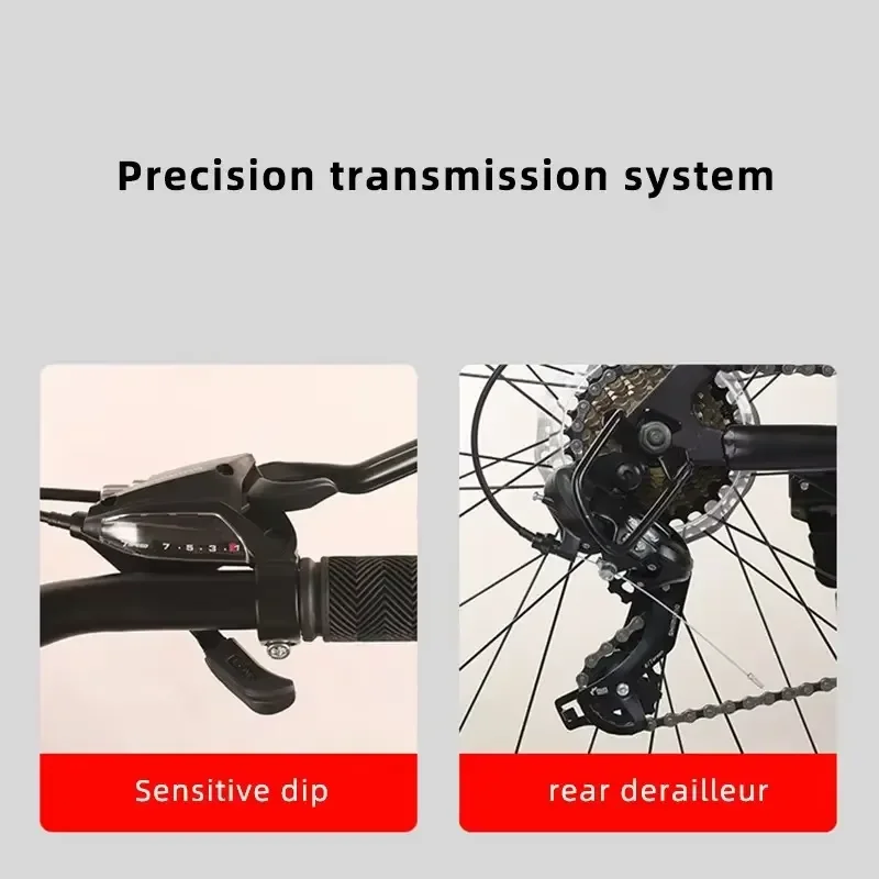 Student Bicycle Adult Bicycle Mountain Variable Speed Bicycle Manufacturer 21 Speed 27 Speed 24 Inch 26 Inch 27.5 Inch 29