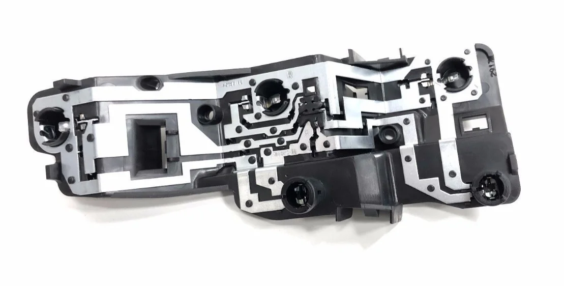 Duurzaam Rechts/Links Lichten Vervanging Voor Audi A1 & Q3 Achterlicht Cluster Lamphouder & Voorbedrade Plug harnas 8X0945258A
