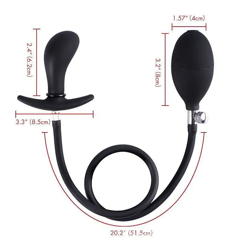 SM Liquid Silicone Inflatable Training Bondage Mouth Gag Oral Stuffed Open Penis Mouth Passion Couple Flirting Restriants SexToy