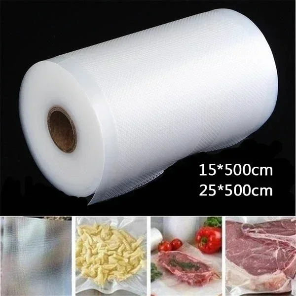 Embossed Vacuum Roll Bag