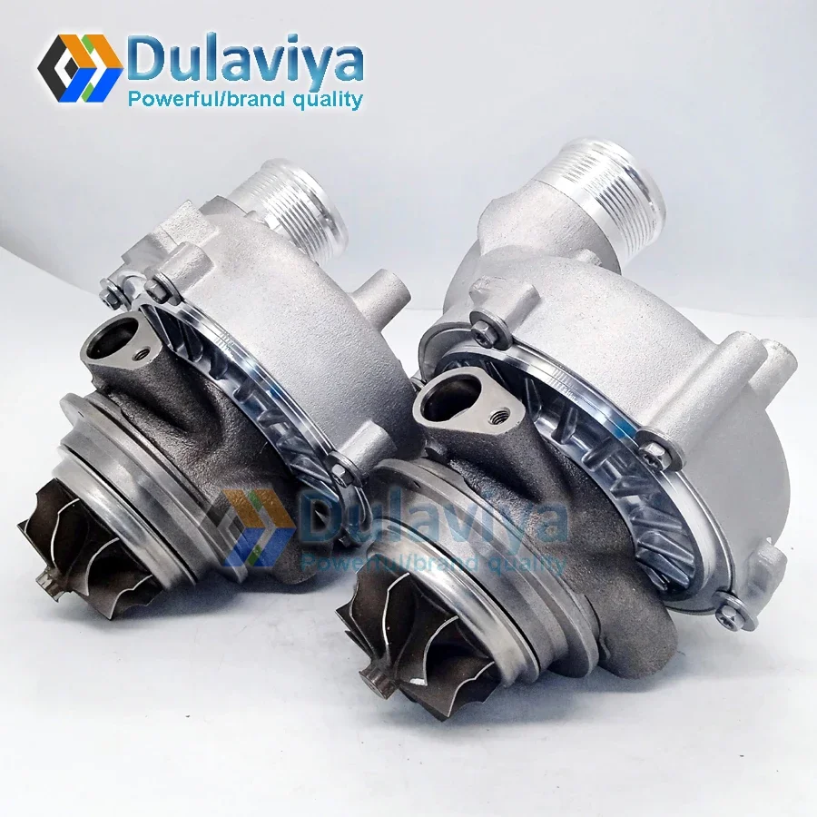 For Turbo Charger Audi A6 S6 A7 S7 A8 S8 R8 4.0T TFSI 079145703R 079145703F 079145703K 079145703E 079145703B Turbocharger