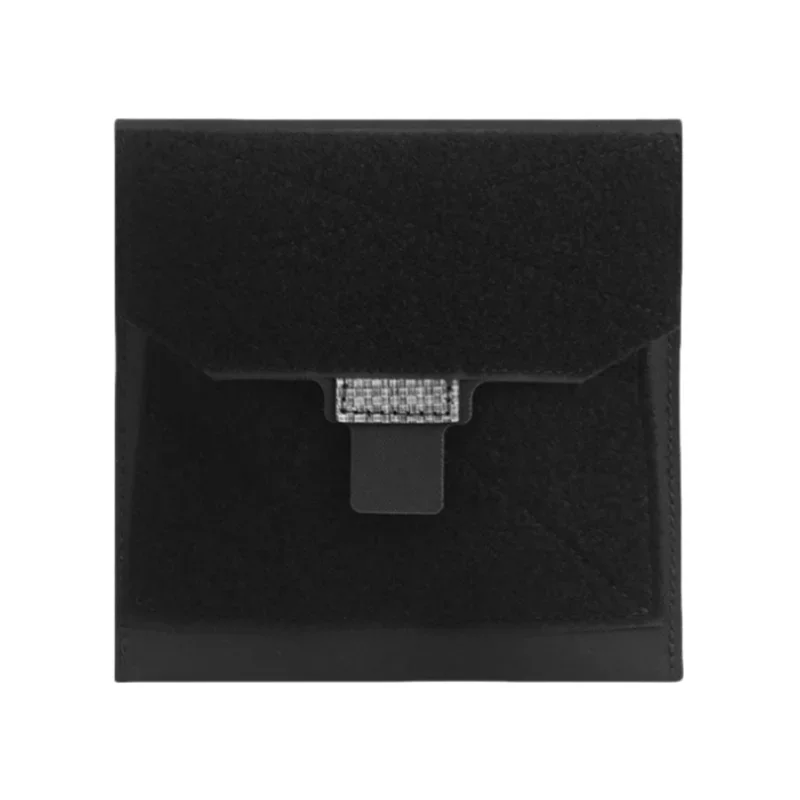 حقيبة أدوات MOLLE مدمجة للاستخدام الخارجي، منظم خفيف الوزن لمعدات الصيد والمشي لمسافات طويلة #5