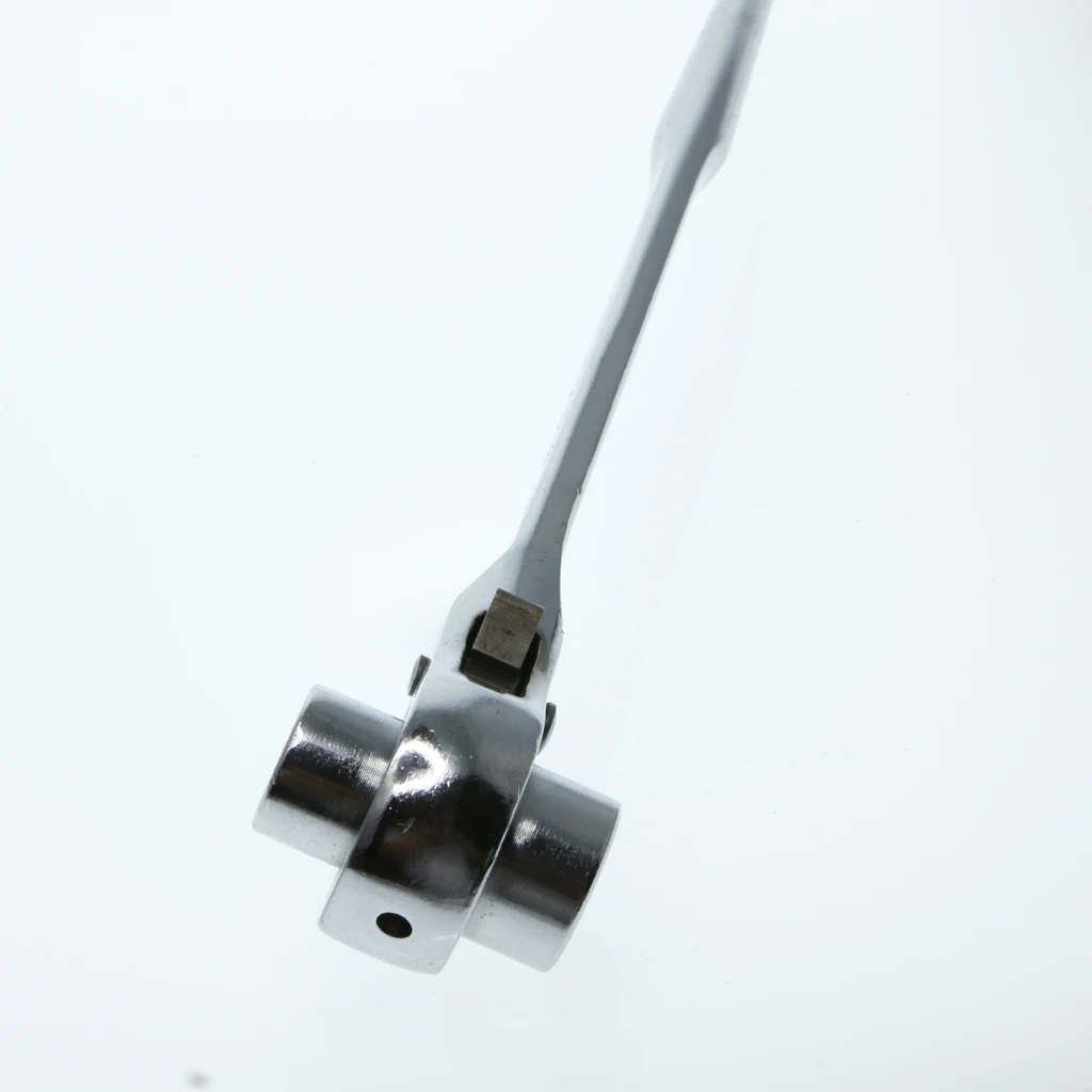 

Scaffold Spanner Iron Ratchet Podger Ratcheting Wrench Set Metric Tool for Construction Bolting