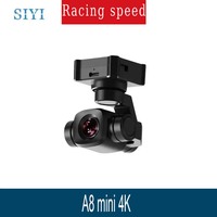 SIYI New A8 mini 4K 8MP Ultra HD 6X Digital Zoom Gimbal Camera with 1/1.7\