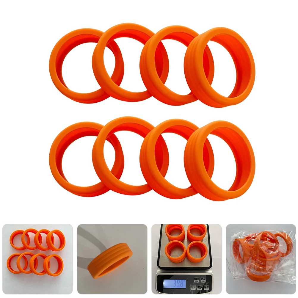 ผ้าคลุมล้อกระเป๋าเดินทางแบบมีล้อซิลิโคน