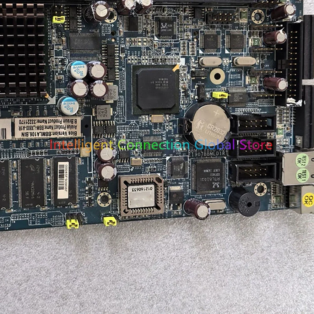 8 Series Hemodialysis Machine Accessories Motherboard BBM-LX800