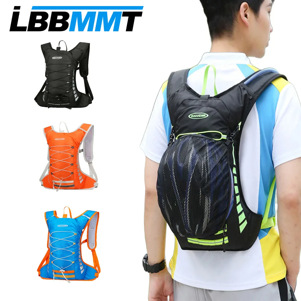 

1PCS Hydration Backpack, Lightweight Bladder Pack for Water Backpack Outdoor for Hiking Cycling Camping Music Festival