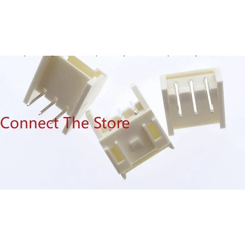 

10PCS CONNECTOR S03B-XASS-1N-BN BENT PIN 3PIN 2.5MM IN STOCK