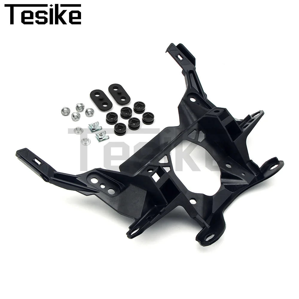 

For Yamaha YZF R1M YZF R1 2015-2024 Front Upper Fairing Stay Headlight Bracket Cowling Support Repair Accessories