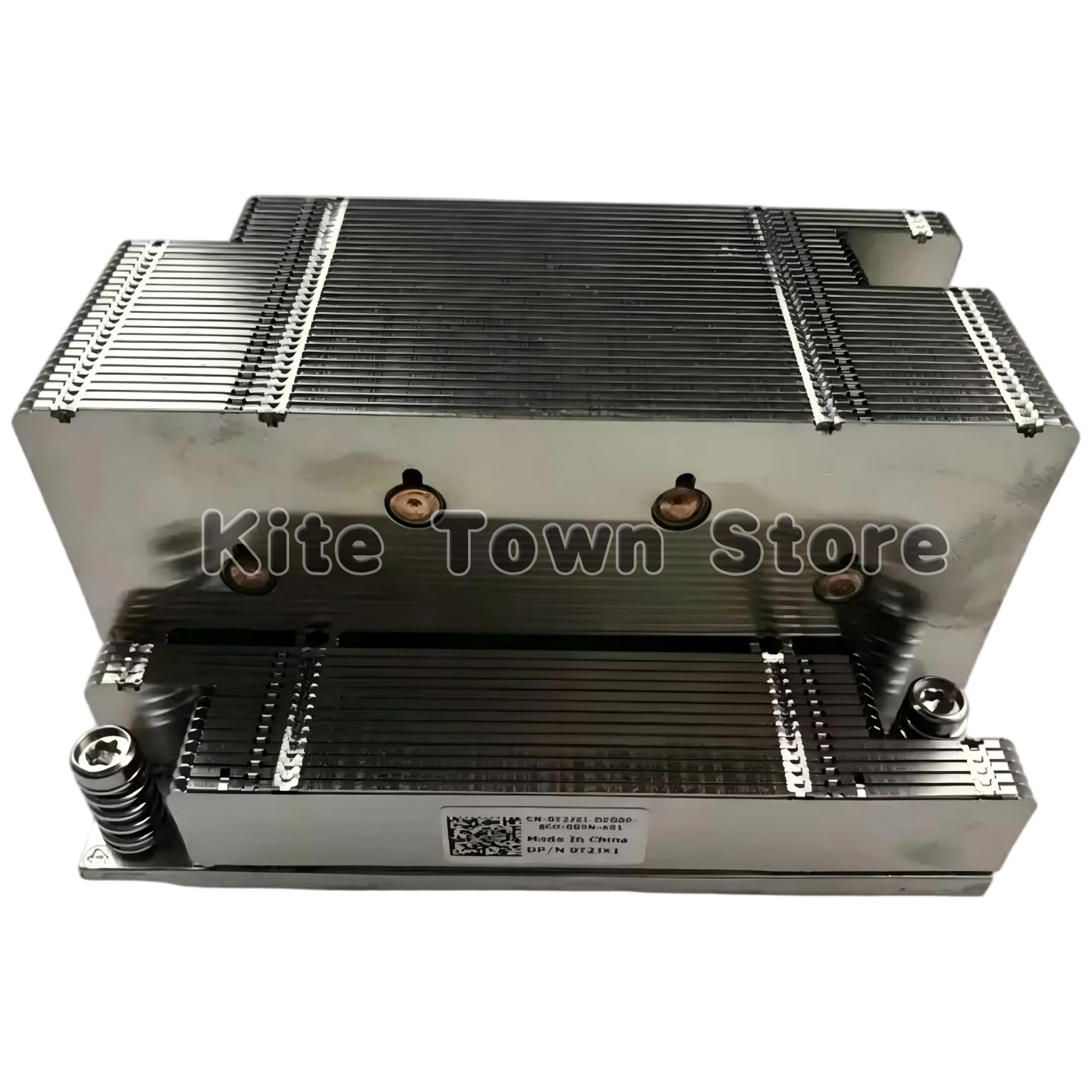 New 1.5U CPU Cooling Heatsink for Dell PowerEdge R7415 R7425 T2JX1