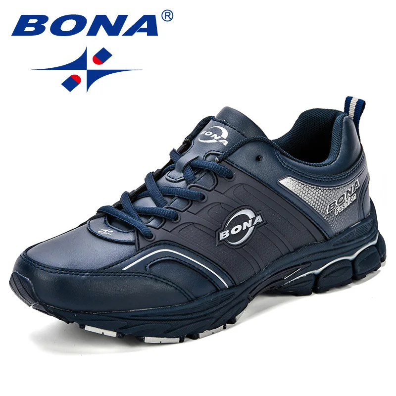 BONA scarpe Casual da uomo in microfibra uomo Flats Lace Up traspirante moda uomo classiche scarpe Outdoor Zapatos De Hombre spedizione gratuita