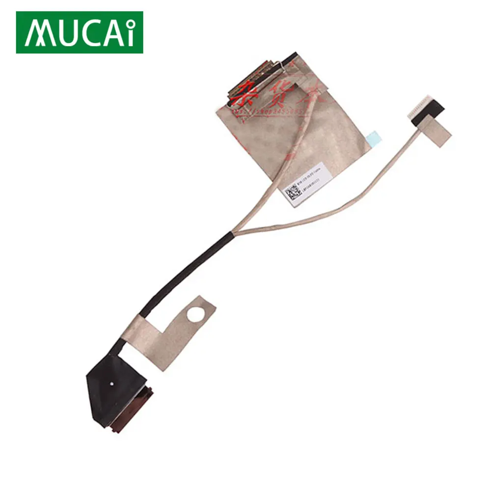 

Video screen Flex cable For HP 15-DF TPN-Q213 laptop LCD LED Display Ribbon Camera cable DD0X38LC112 DD0X38LC210