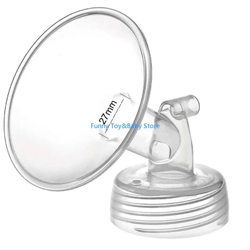 أجزاء مضخة رقبة عريضة شفاه فم واسعة لمضخة الثدي ل electricpump cimilre c90b #5