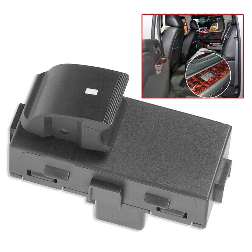 

Passenger&Rear Power Window Switch For Chevrolet For Chevy For Silverado 07-13 22895545 Replacement Car Interior Parts