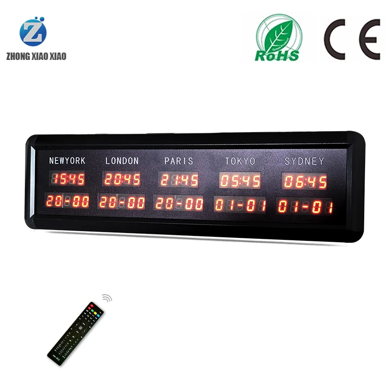 0.4" Led Digital Wo…