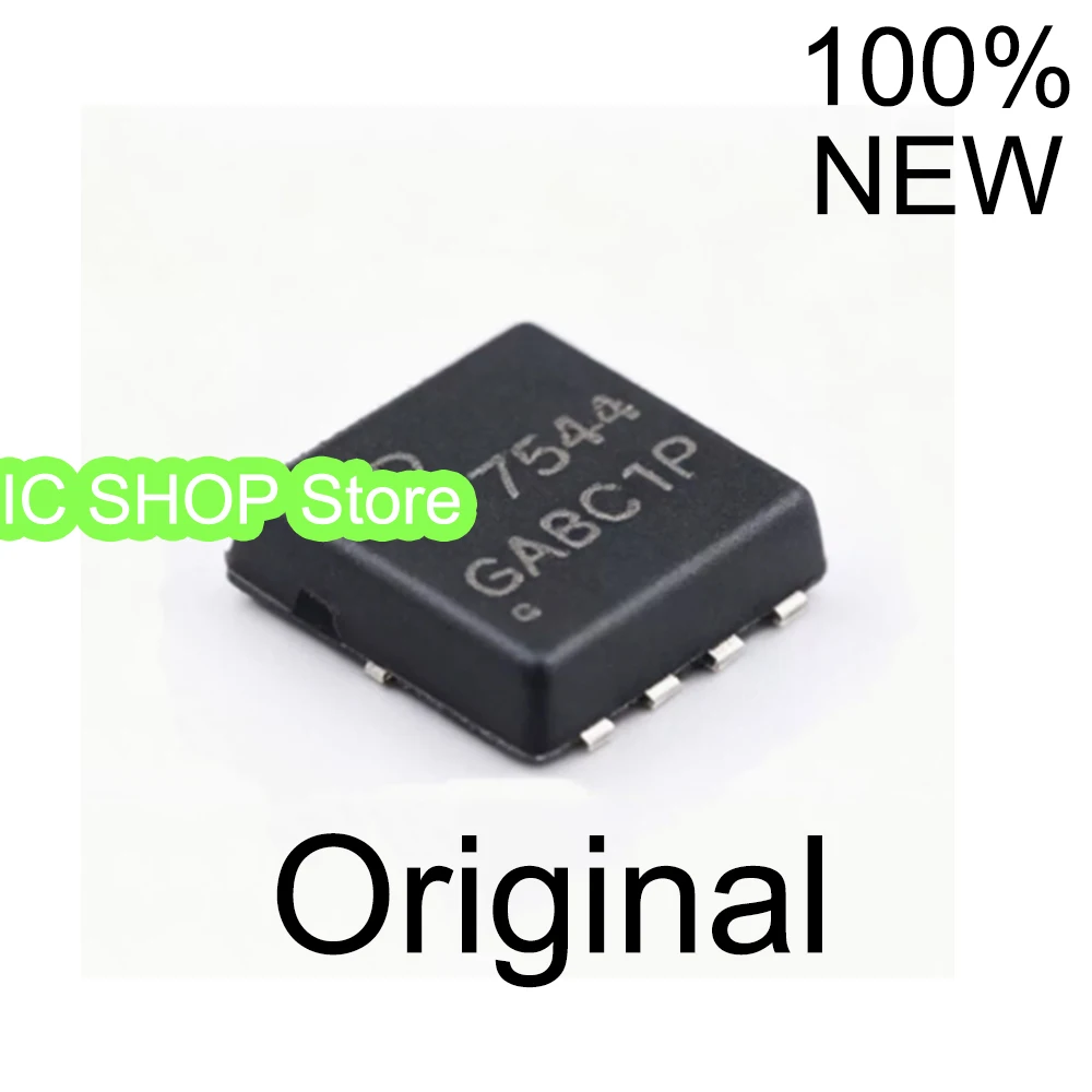 

10pcs/lot AON7544 7544 DFN 100% Original Brand New
