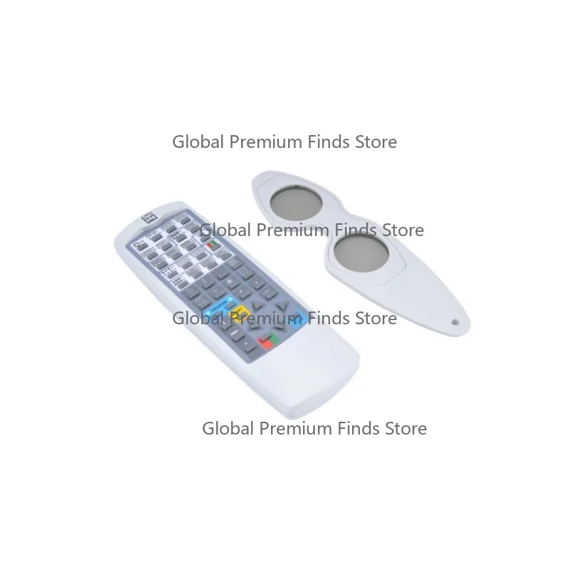 Professional CP-500 White LED Auto Vision Chart Projector Premium Optical Equipment for Eye Clinic