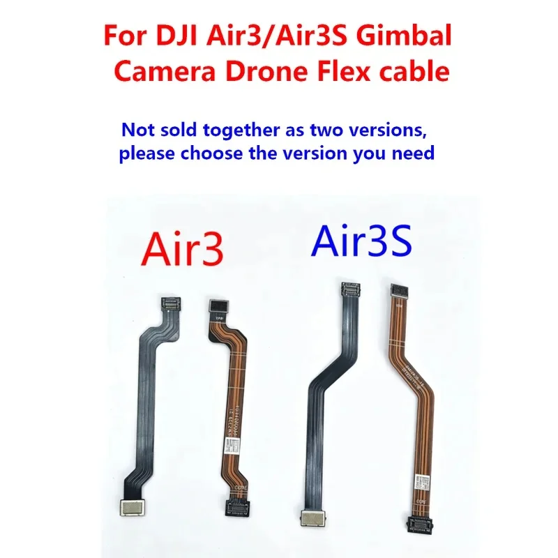 Replacement Gimbal Camera Flex Cable Suitable for DJI Air3 Air3S Drone
