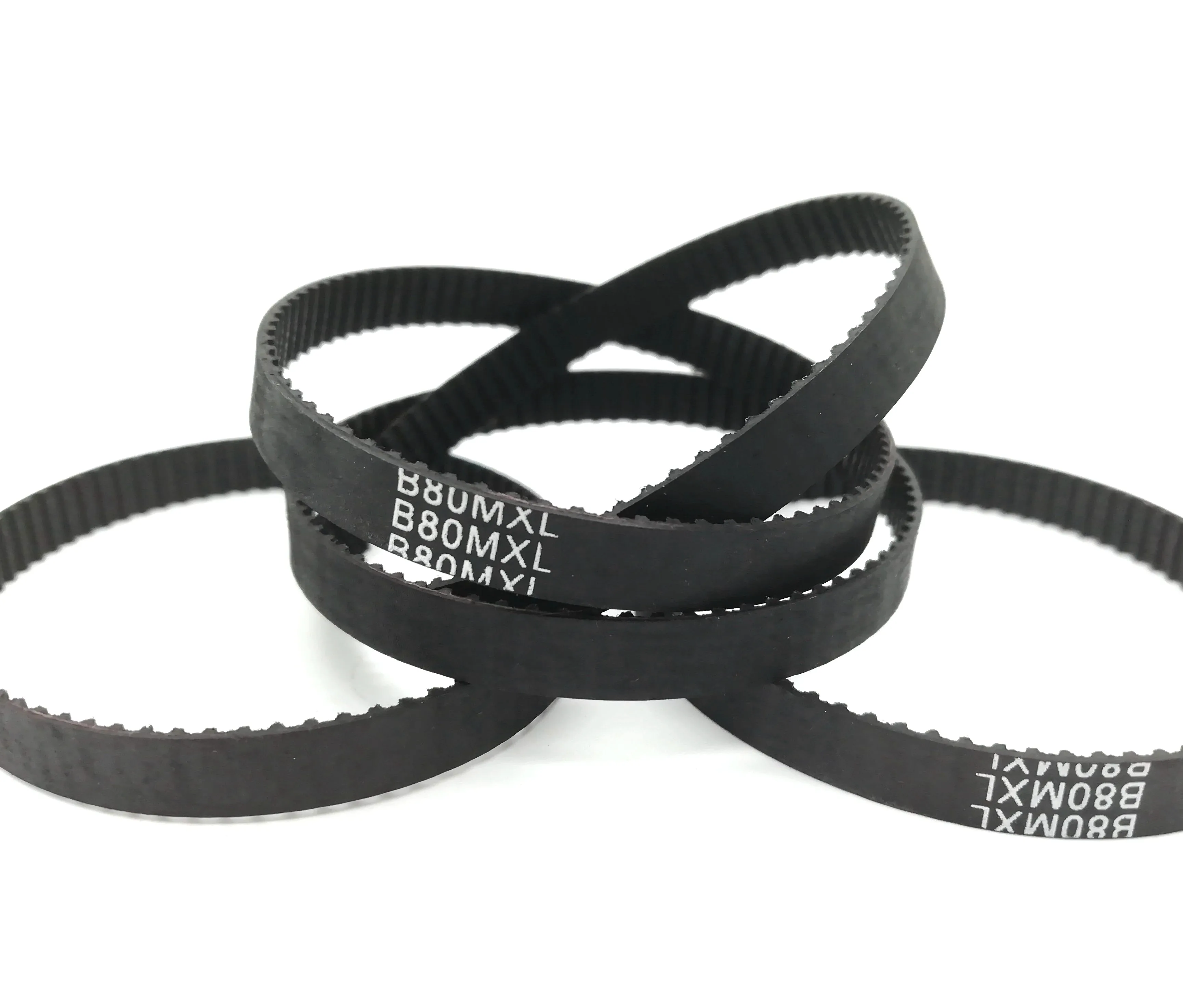 MXL Timing Belt B80MXL-3 3mm or 6mm Width Closed-loop 3D Printer Parts