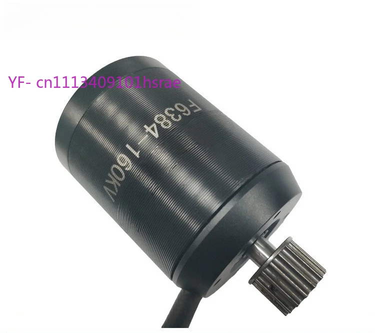 F6384 High Power High Efficiency Brushless DC Motor for Electric Two Wheel Four Wheel Scooter