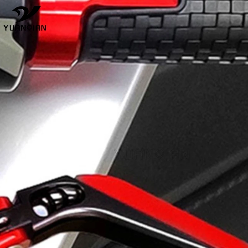 

Для APRILIA rsv 4 FACTORY RSV4 RSV4R RR 2009-2019 2018, моторные тормоза, рычаг сцепления, ручка мотоцикла, регулируемая, выдвижная, складная