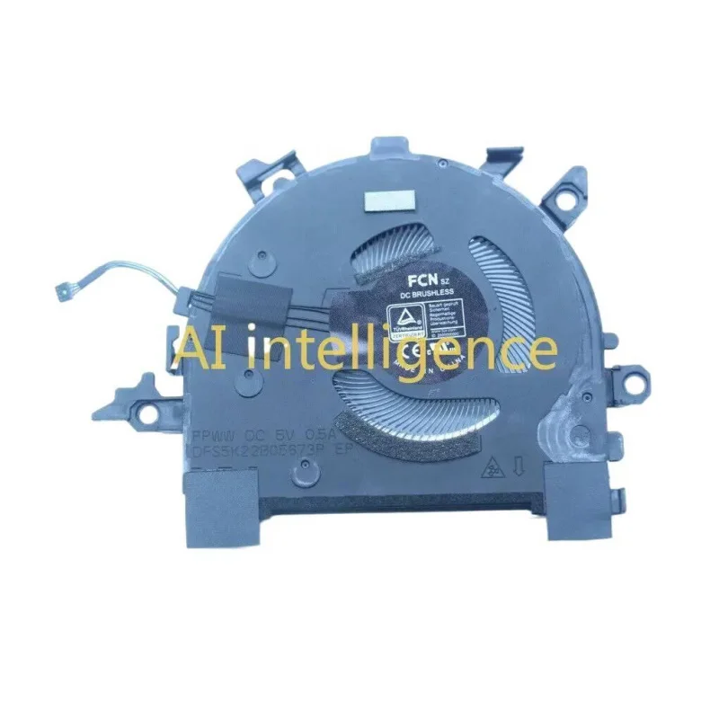 

Original for IP 5 Chrome 16IAU7 CPU COOLING FAN 5F10514063 #*