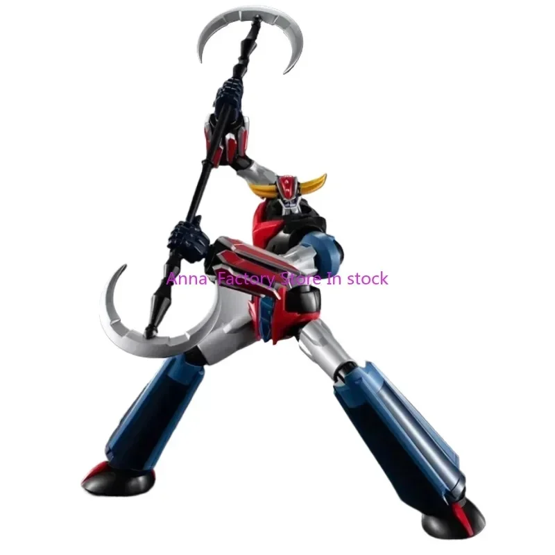 En stock BANDAI SHOKUGAN SMP anime "Invincible Iron King Kong" Grendizer U modelo ensamblado juguete de acción muñeca regalo