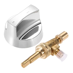 Propane Natural Brass Gas Control Valve 0.047